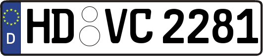 HD-VC2281