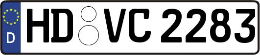 HD-VC2283