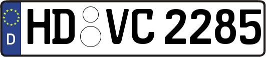 HD-VC2285
