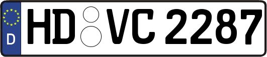 HD-VC2287