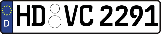 HD-VC2291