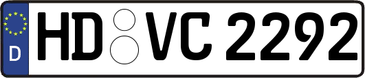 HD-VC2292