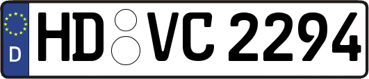 HD-VC2294