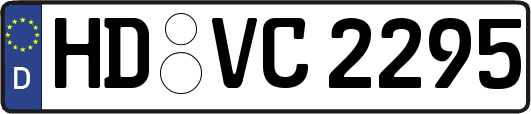 HD-VC2295