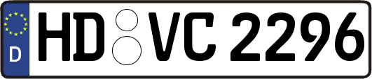 HD-VC2296