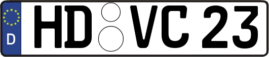 HD-VC23