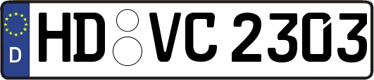 HD-VC2303