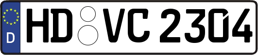 HD-VC2304
