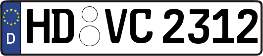 HD-VC2312