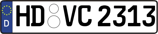 HD-VC2313