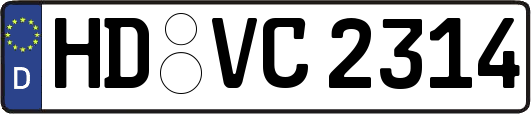 HD-VC2314