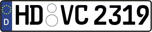 HD-VC2319