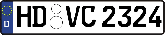 HD-VC2324