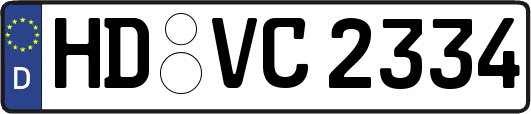 HD-VC2334