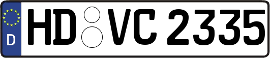 HD-VC2335