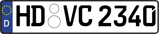 HD-VC2340