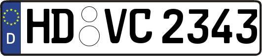 HD-VC2343