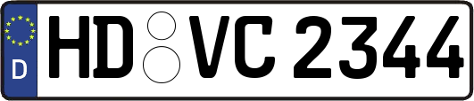 HD-VC2344