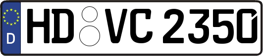 HD-VC2350