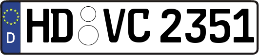 HD-VC2351