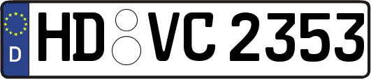HD-VC2353