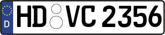 HD-VC2356