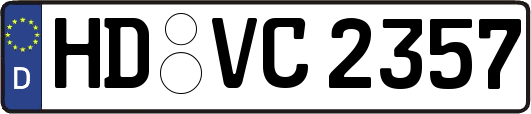 HD-VC2357