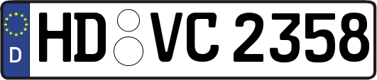 HD-VC2358