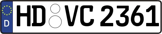 HD-VC2361