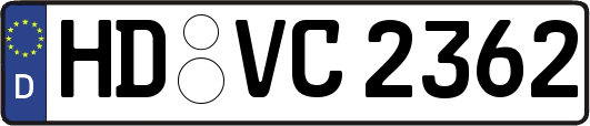 HD-VC2362