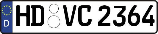 HD-VC2364