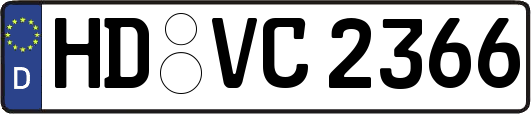 HD-VC2366