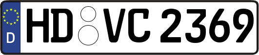 HD-VC2369