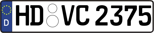 HD-VC2375