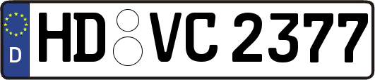 HD-VC2377