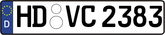 HD-VC2383
