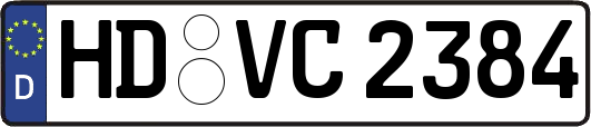 HD-VC2384
