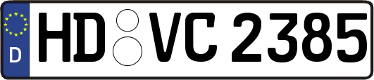 HD-VC2385