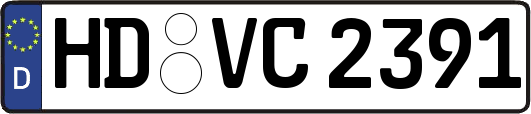 HD-VC2391