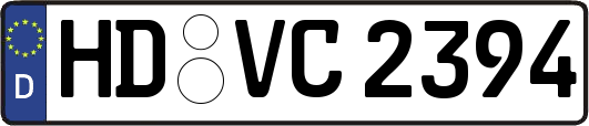 HD-VC2394