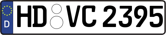 HD-VC2395