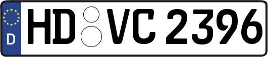 HD-VC2396