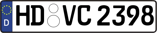 HD-VC2398
