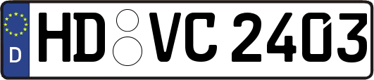HD-VC2403