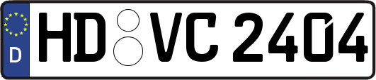 HD-VC2404