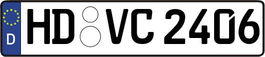 HD-VC2406