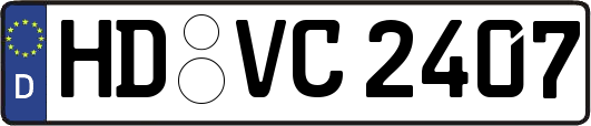 HD-VC2407