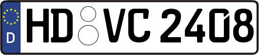 HD-VC2408