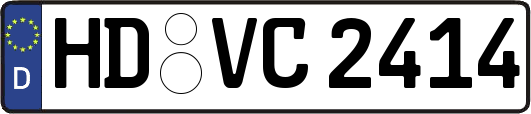 HD-VC2414