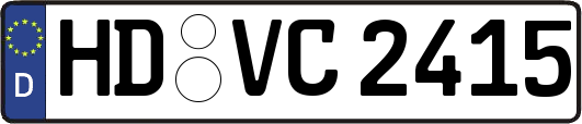 HD-VC2415